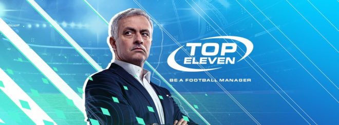 Series Top Eleven Football Manager