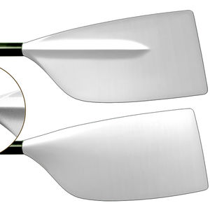 short oar blade