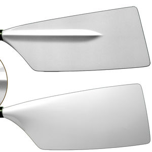 short oar blade