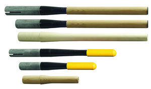 short oar handle