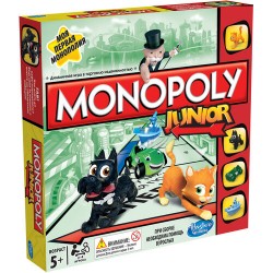 My first monopoly