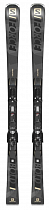 Salomon X S/Force Bold skiing with x12 t fasteners