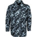 Jacket for men Winter camouflage alloy M4