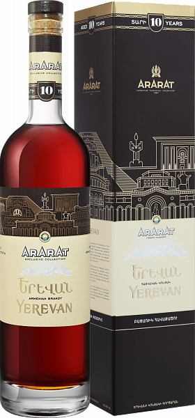 ARARAT Yerevan (gift box), 0.75l