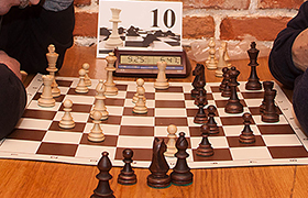The chess tournament in Nizhny Novgorod will not take place