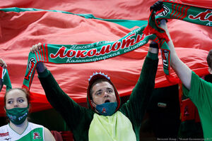 Lokomotiv lost to Uralochka in the first match of the Russian Cup finals. Show how it was (photo)