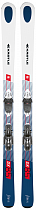 Kastle DX85 Prem skiing with K11 PRD GW Blue mounts