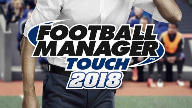Series Football Manager Touch