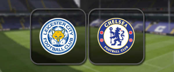 Leicester - Chelsea: Full Match and Best Moments