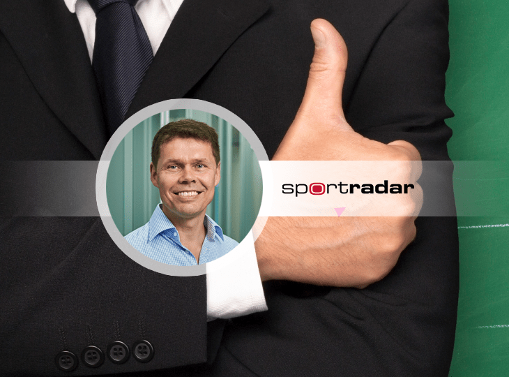 Spotradar CEO on the secret of the company's successSpotradar CEO on the secret of the company's success